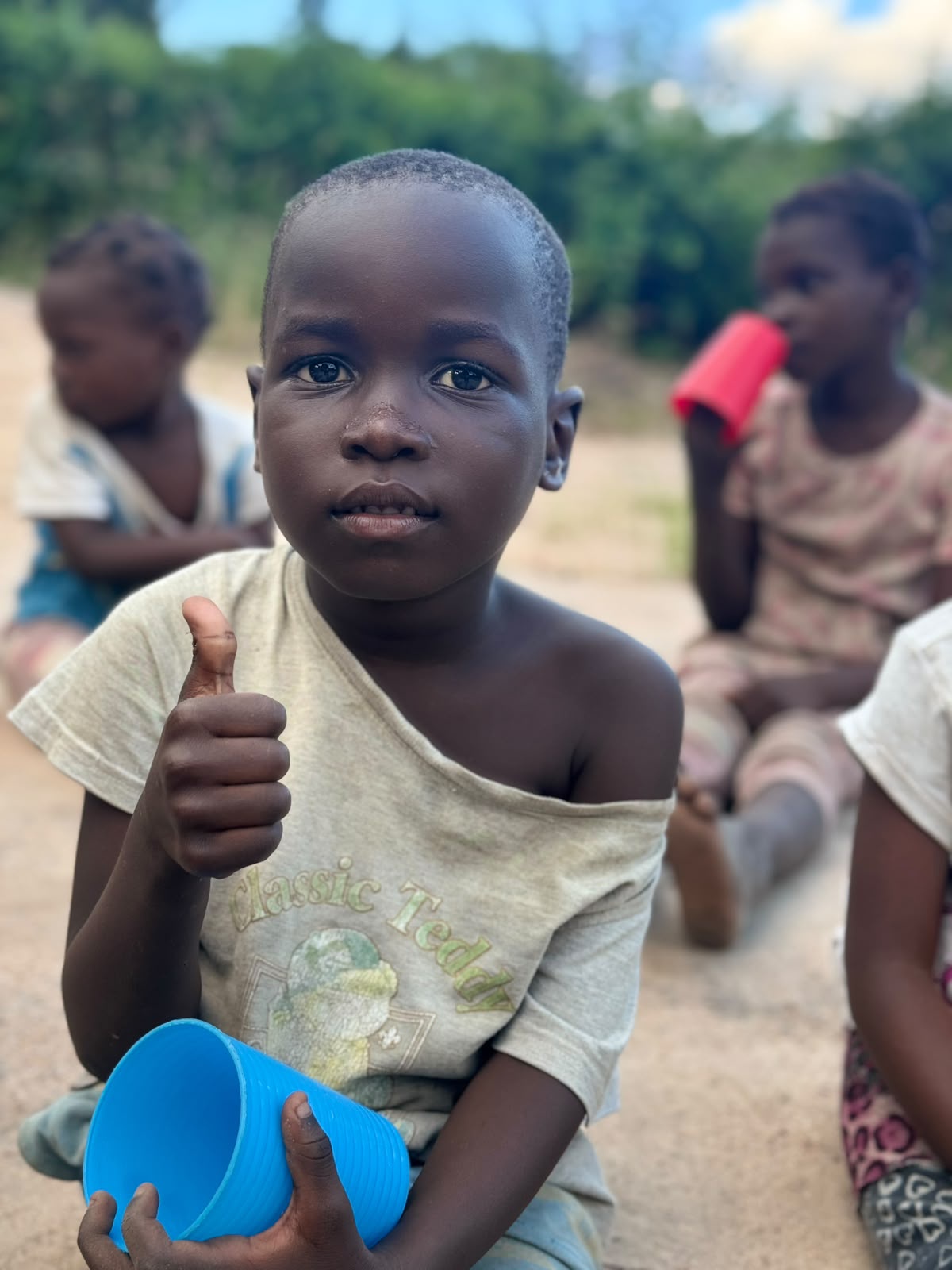 Alimentação comunitária
